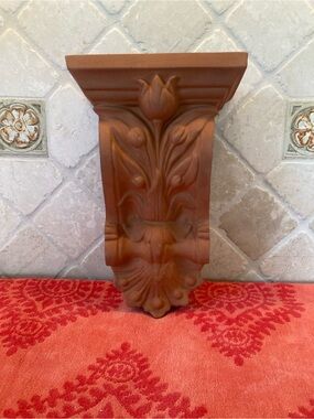 Vintage Terracotta Wall Planter